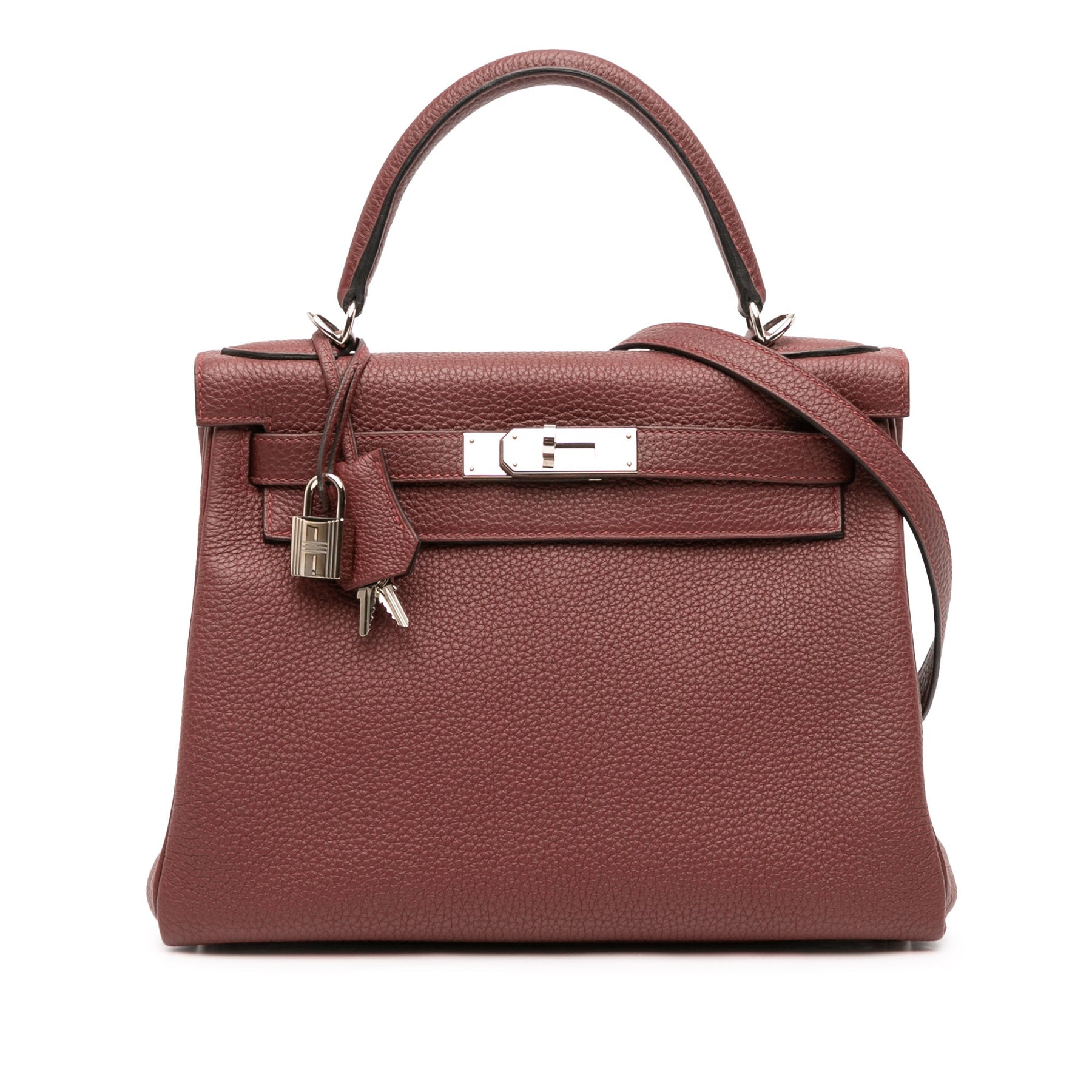 Hermes Togo Kelly II Retourne 28