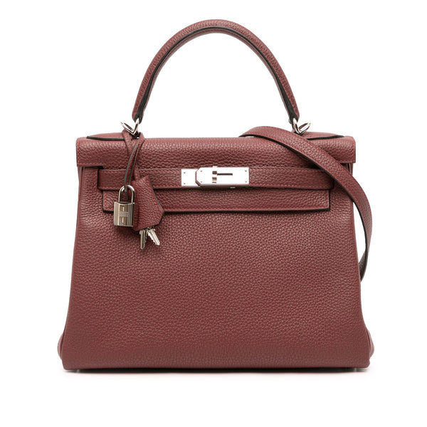 Hermes Togo Kelly II Retourne 28