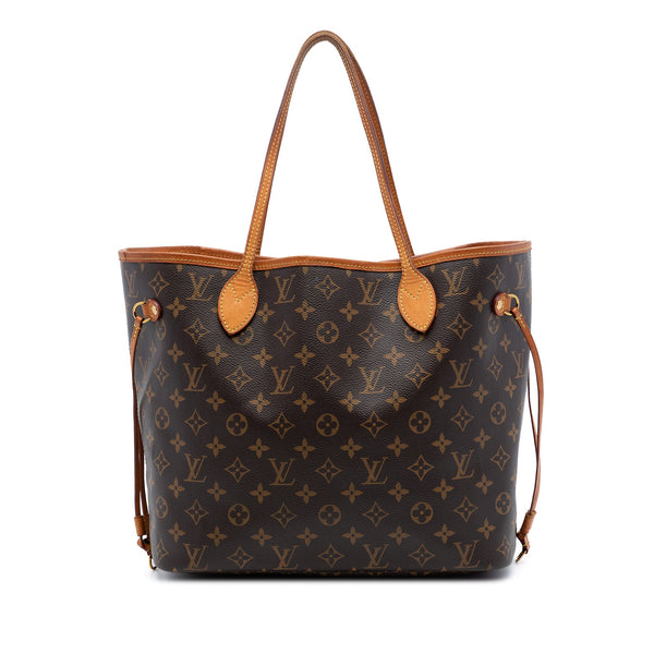 Louis Vuitton Monogram Neverfull MM