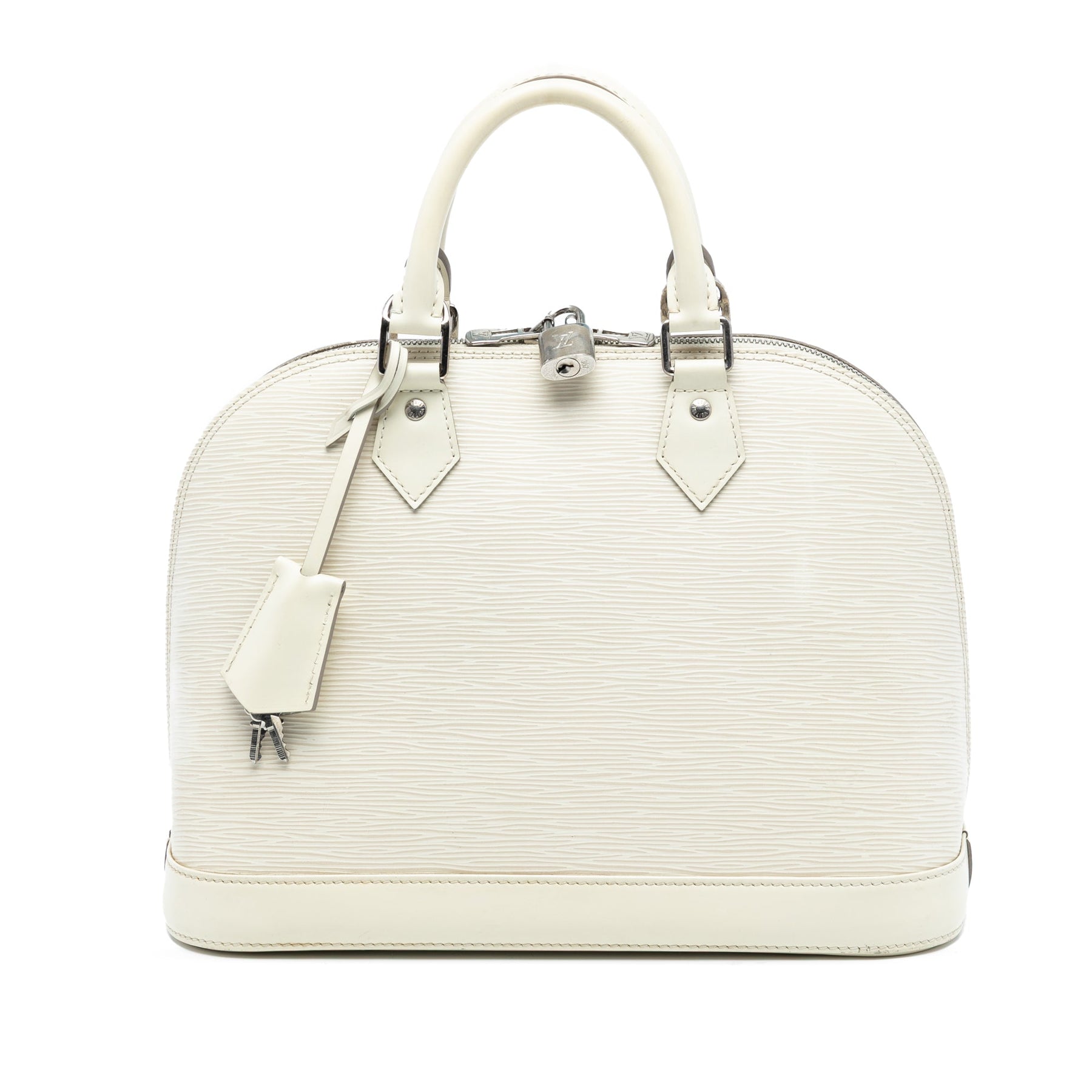 Louis Vuitton Epi Alma PM