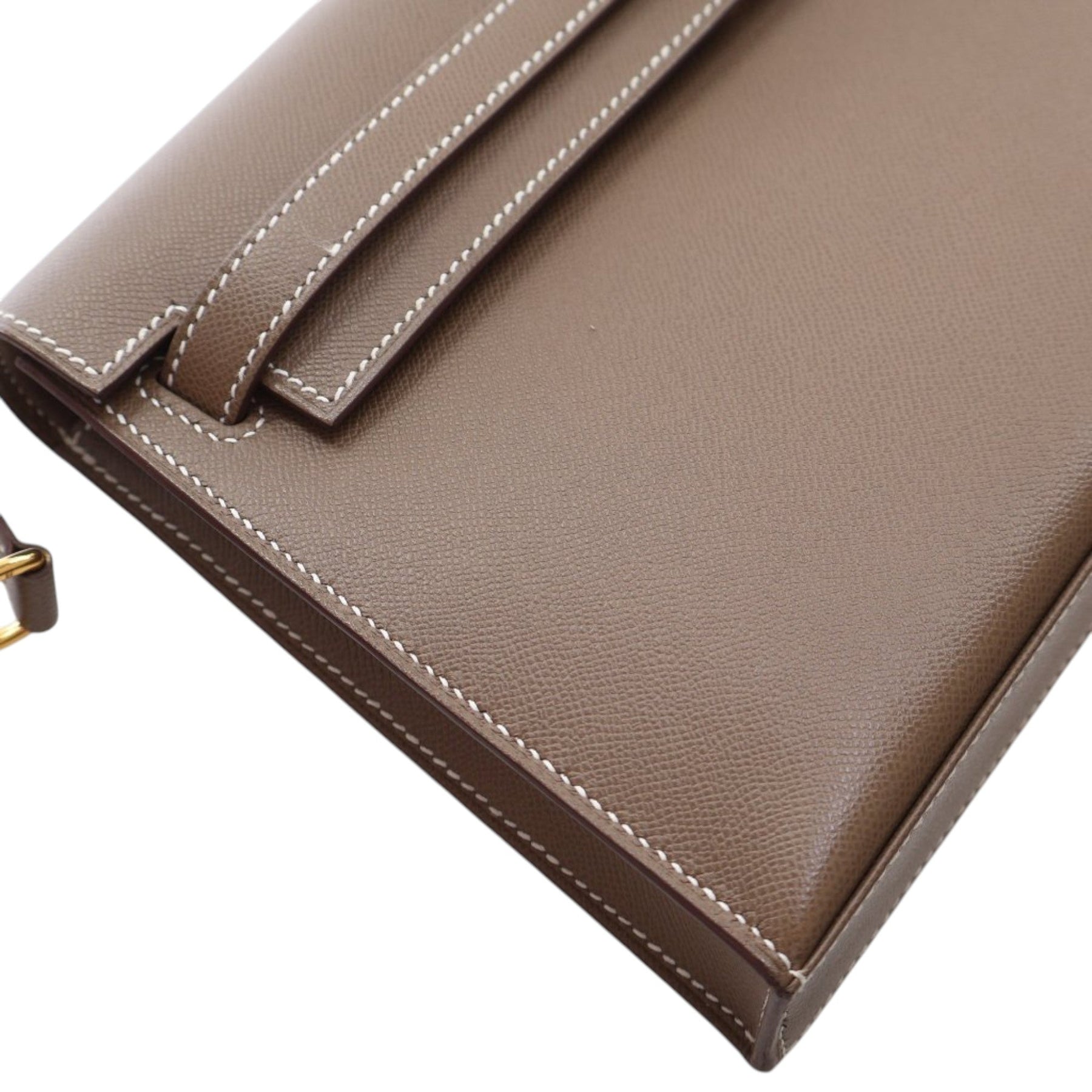 Hermes Veau Madame Kelly Elan
