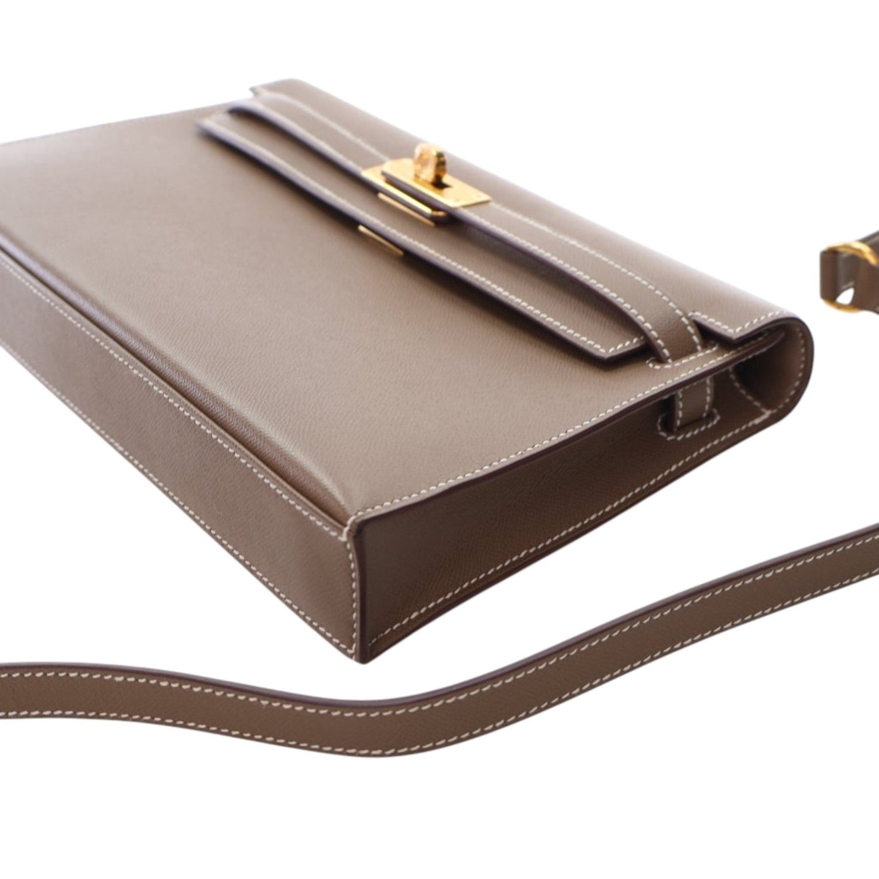 Hermes Veau Madame Kelly Elan