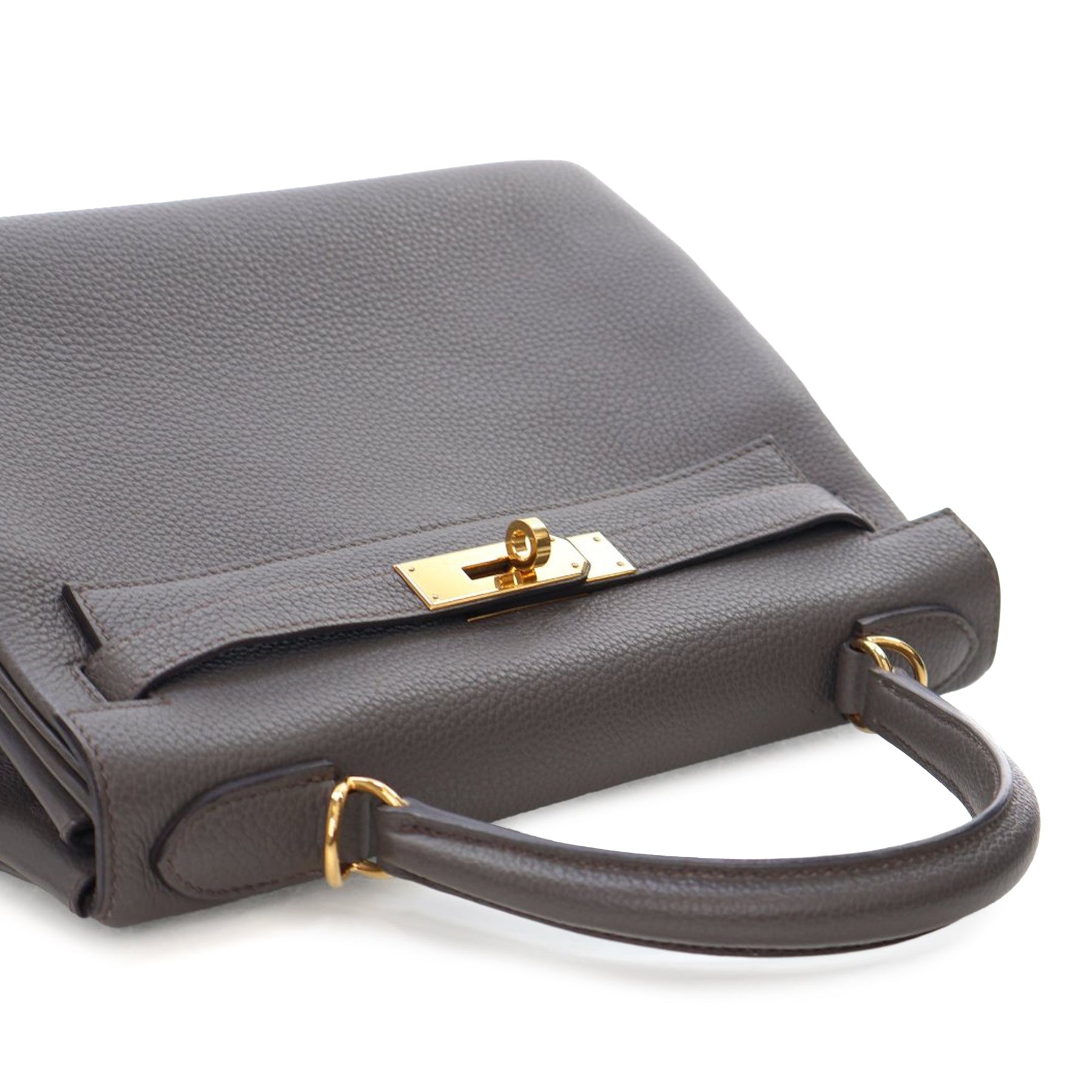 Hermes Togo Kelly II Retourne 28