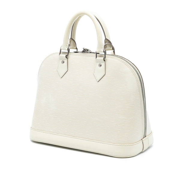 Louis Vuitton Epi Alma PM