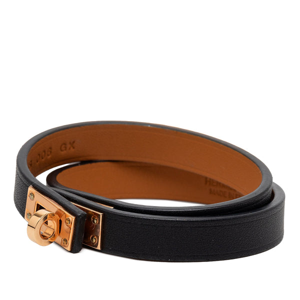 Hermes Swift Kelly Double Tour Bracelet T2
