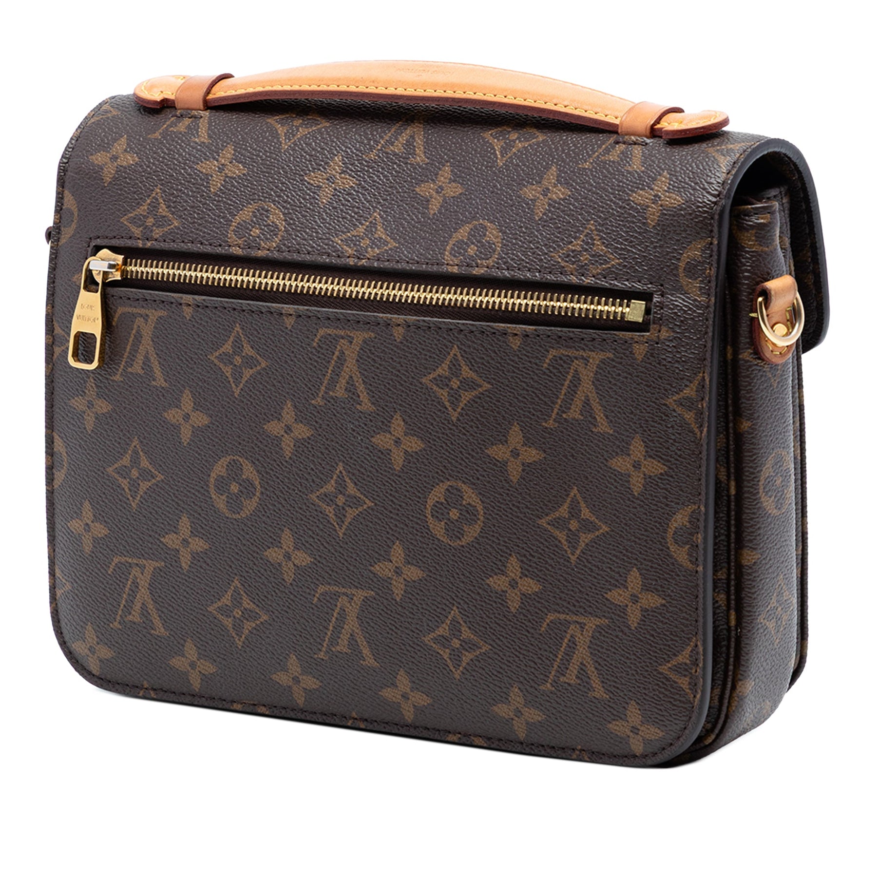 Louis Vuitton Monogram Pochette Metis