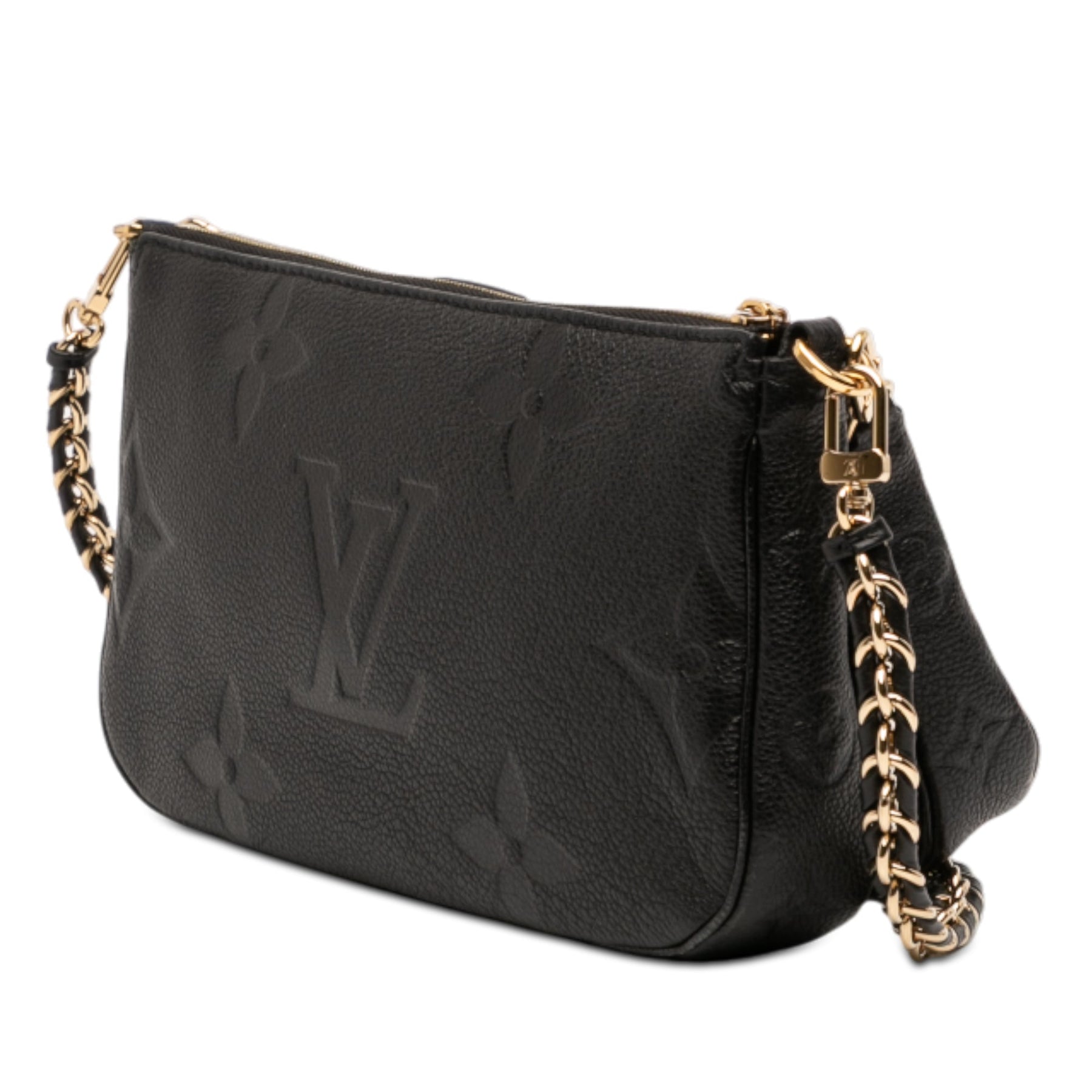 Louis Vuitton Monogram Giant Empreinte Multi Pochette Accessoires