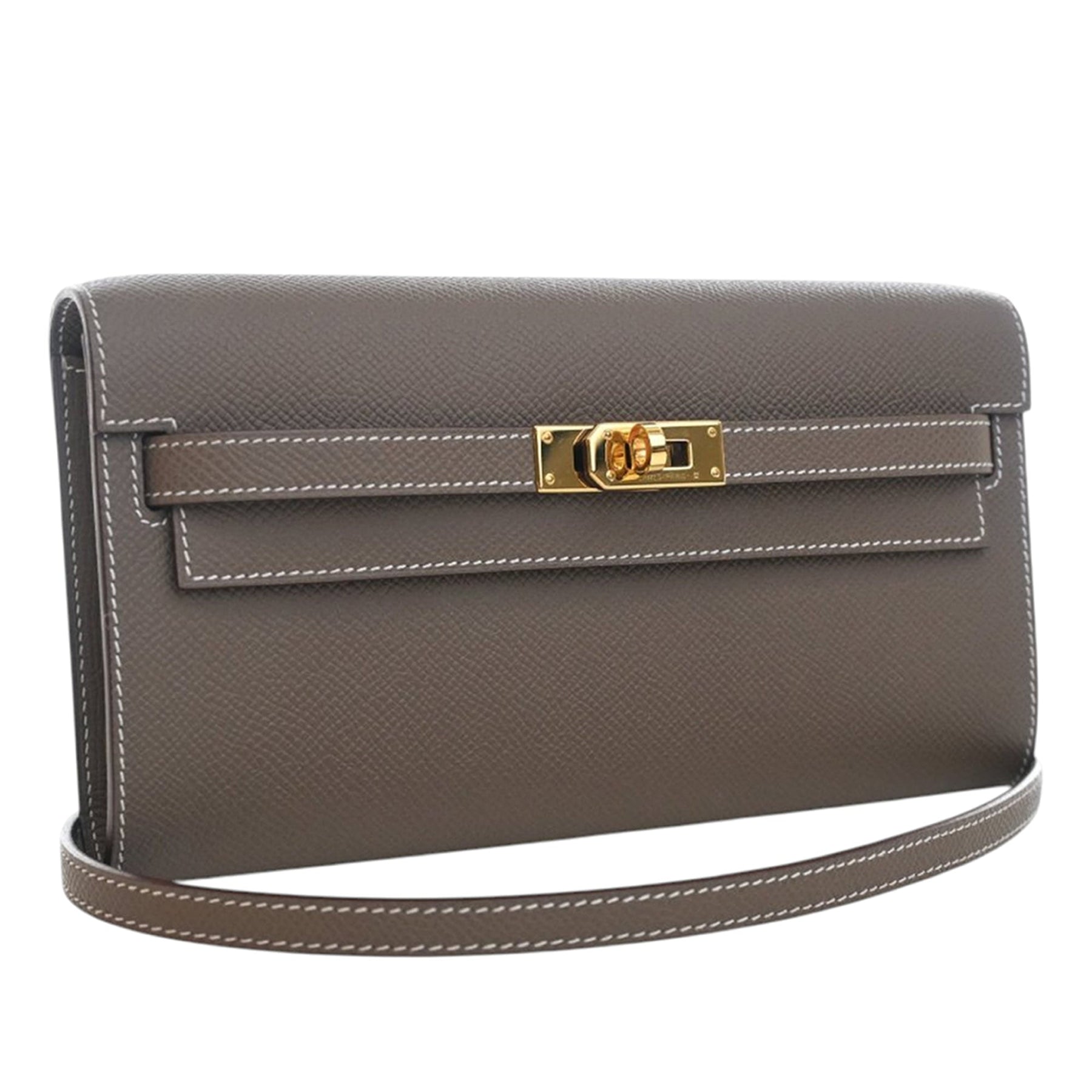 Hermes Epsom Kelly To Go Wallet