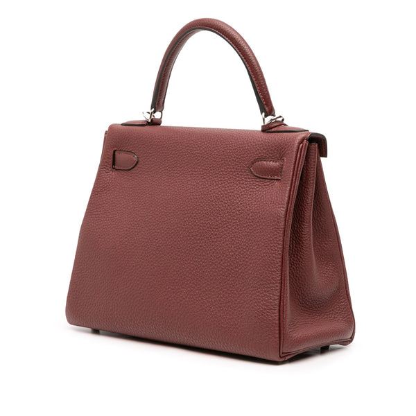 Hermes Togo Kelly II Retourne 28