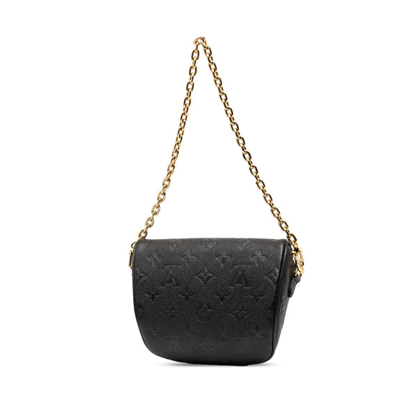 Louis Vuitton Monogram Empreinte Mini Bumbag