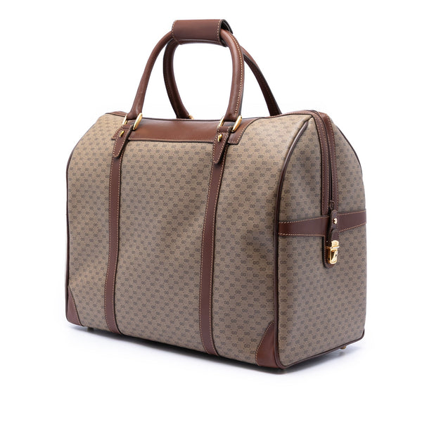 Gucci Micro GG Supreme Travel Bag
