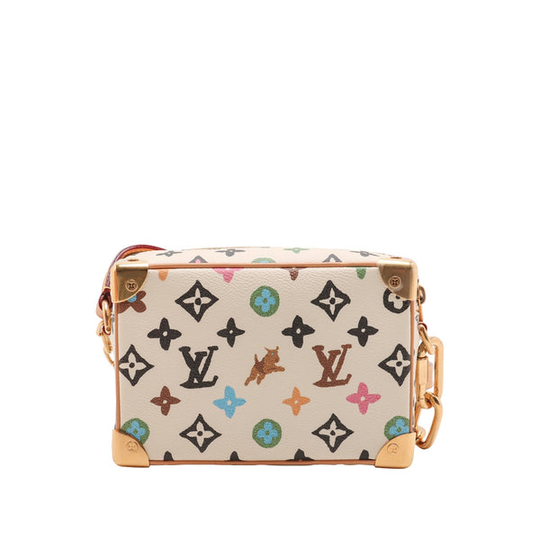 Louis Vuitton Tyler The Creator Monogram Craggy Mini Soft Trunk