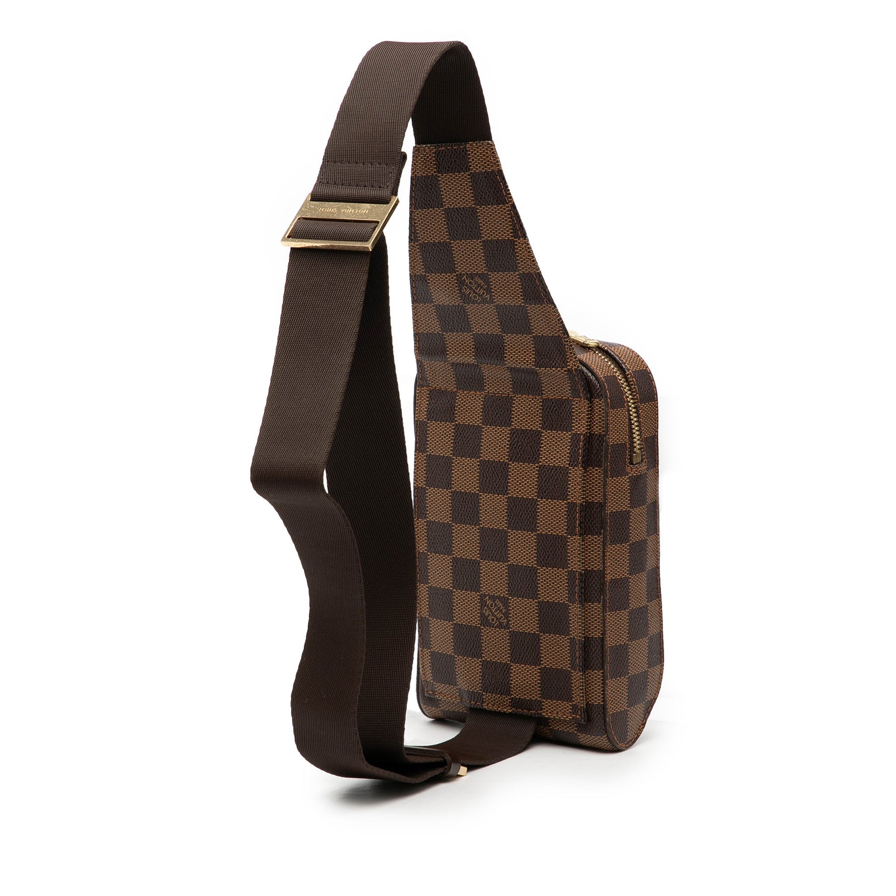 Louis Vuitton Damier Ebene Geronimos