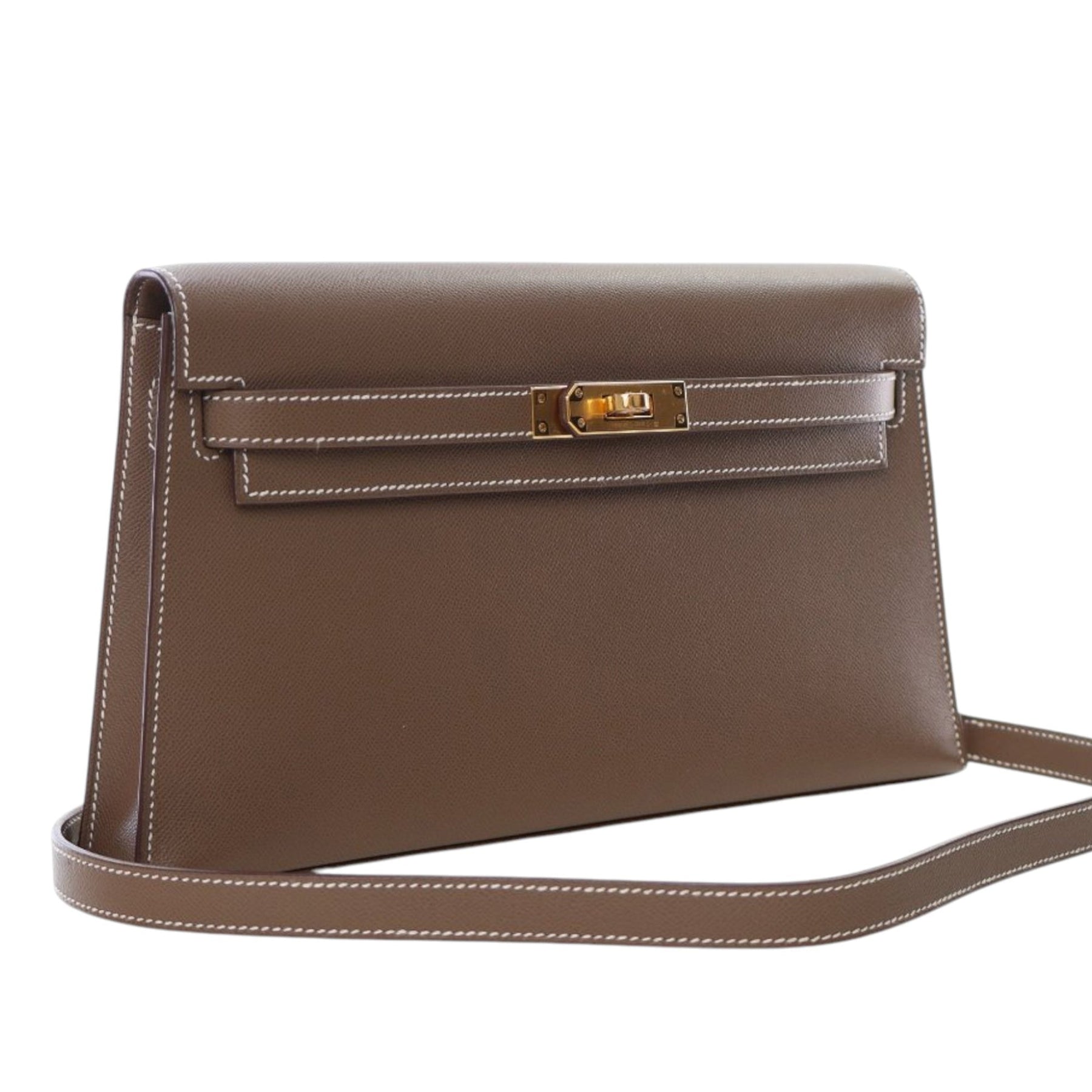 Hermes Veau Madame Kelly Elan