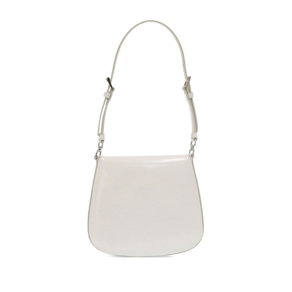 Prada Mini Brushed Leather Cleo Bag