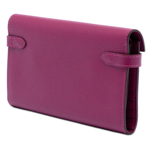 Hermes Epsom Kelly Longue Wallet