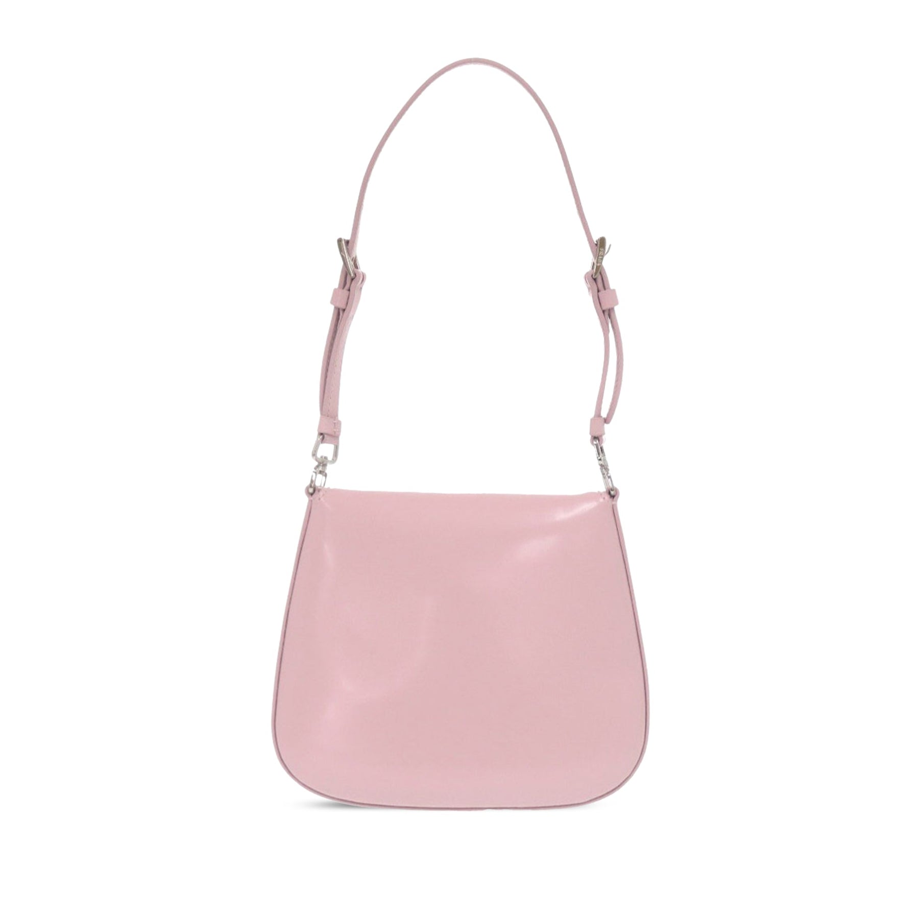 Prada Mini Brushed Leather Cleo Bag