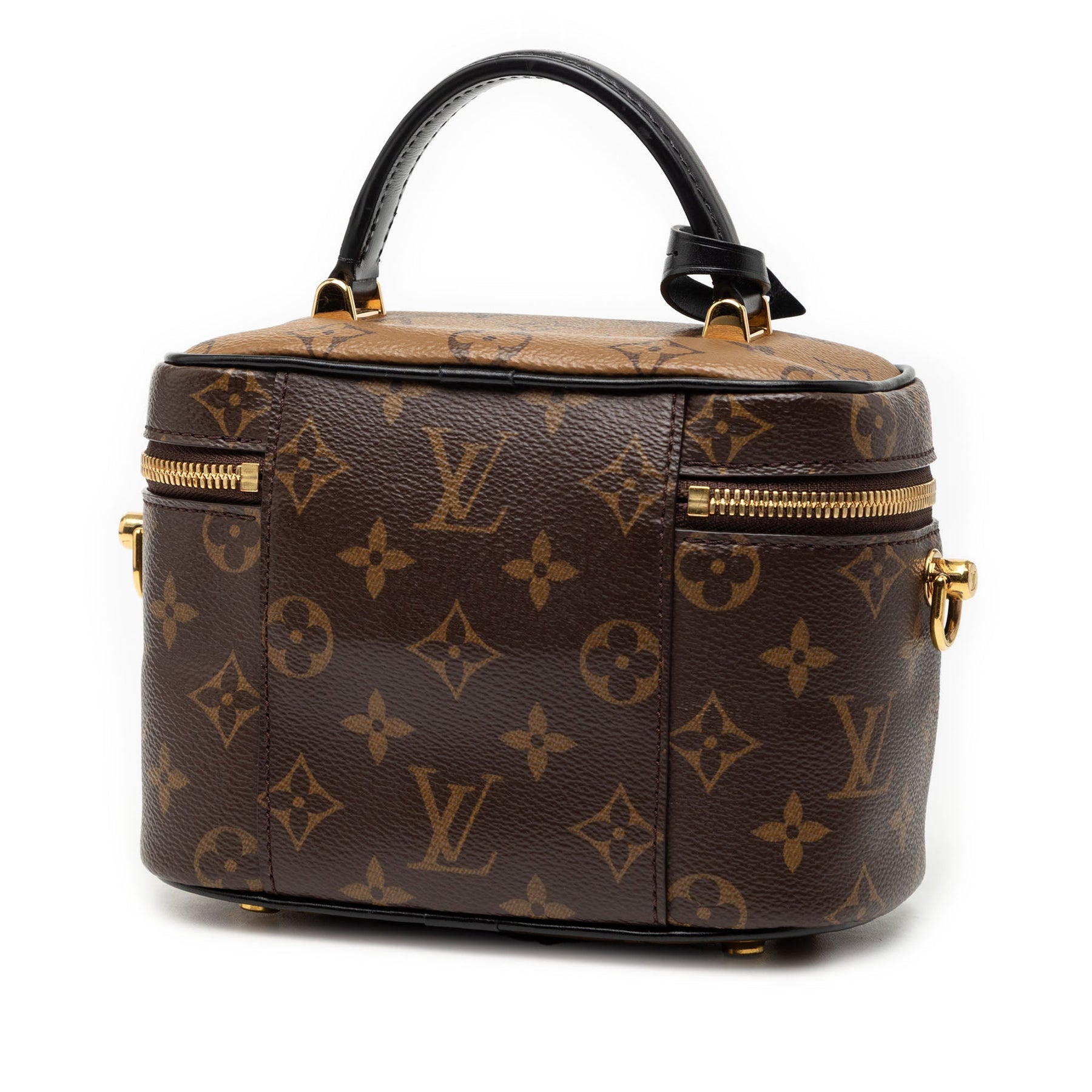 Louis Vuitton Monogram Reverse Vanity PM