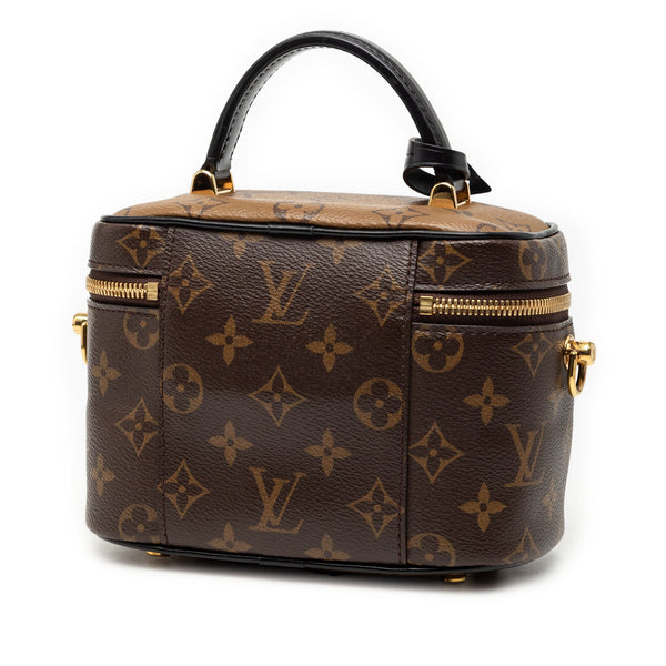 Louis Vuitton Monogram Reverse Vanity PM