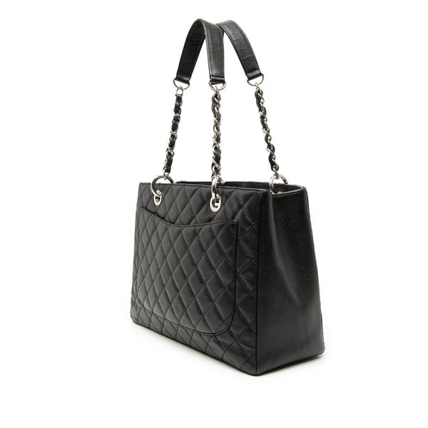 Chanel Caviar Grand Shopping Tote
