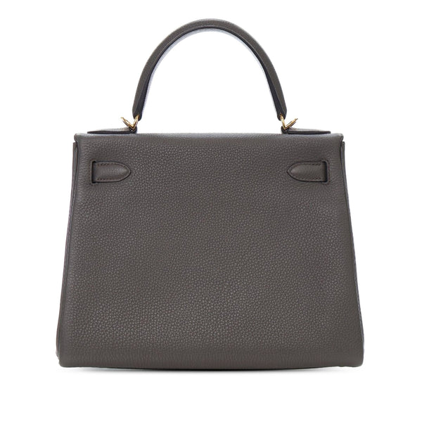 Hermes Togo Kelly II Retourne 28