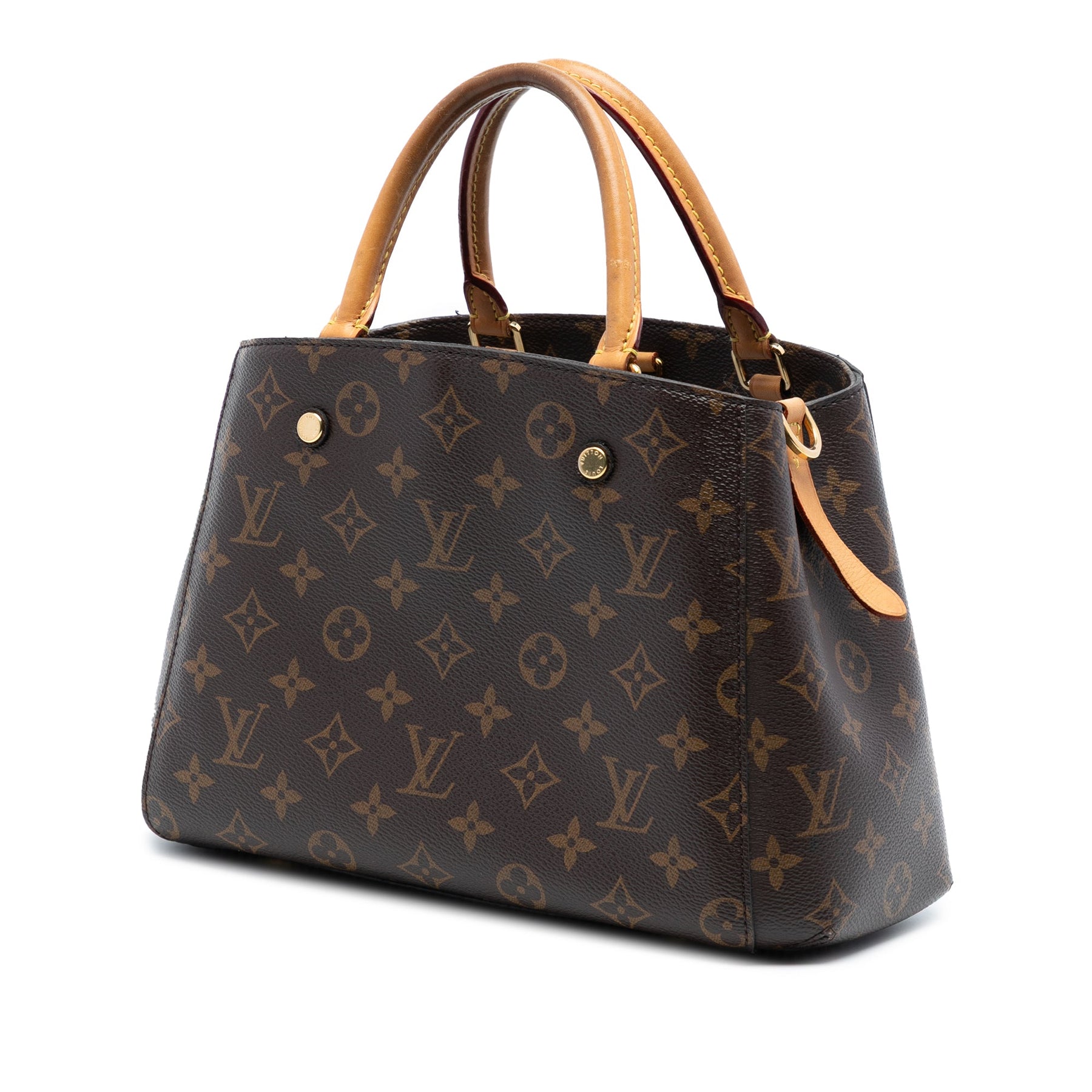 Louis Vuitton Monogram Montaigne BB