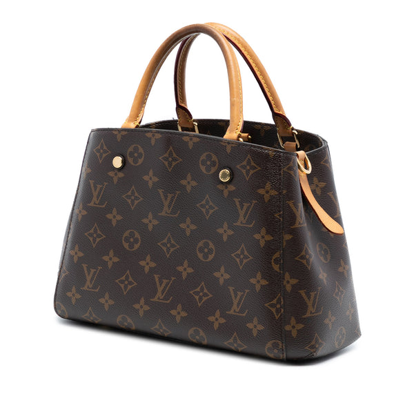 Louis Vuitton Monogram Montaigne BB