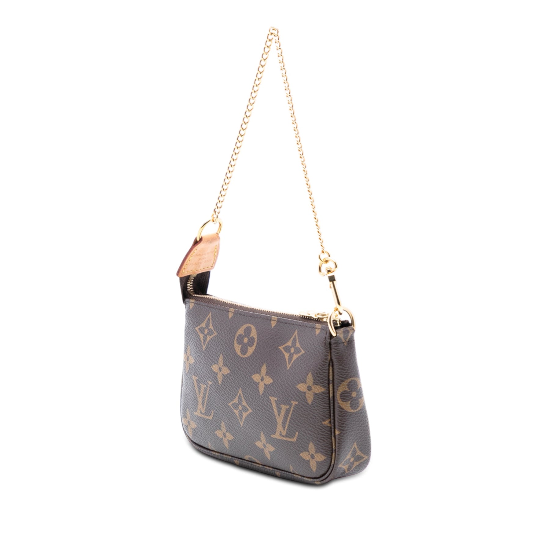 Louis Vuitton Monogram Mini Pochette Accessoires