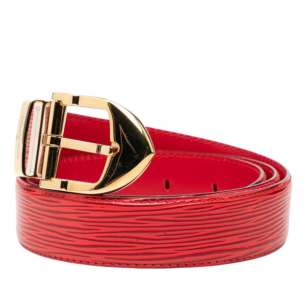 Louis Vuitton Epi Ceinture Belt