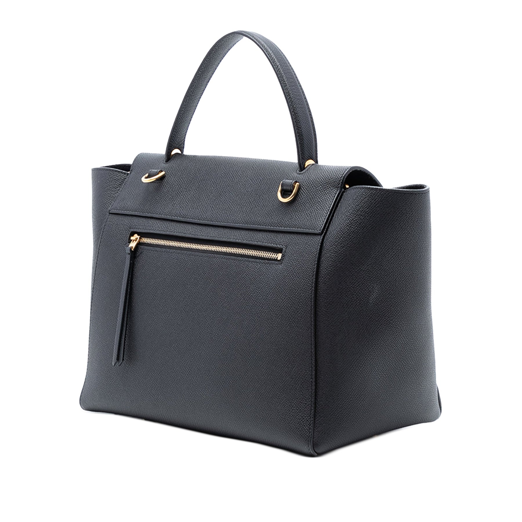 Celine Mini Grained Calfskin Belt Bag