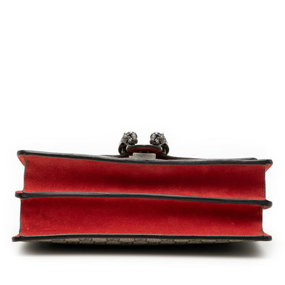 Gucci Medium GG Supreme Dionysus Shoulder Bag