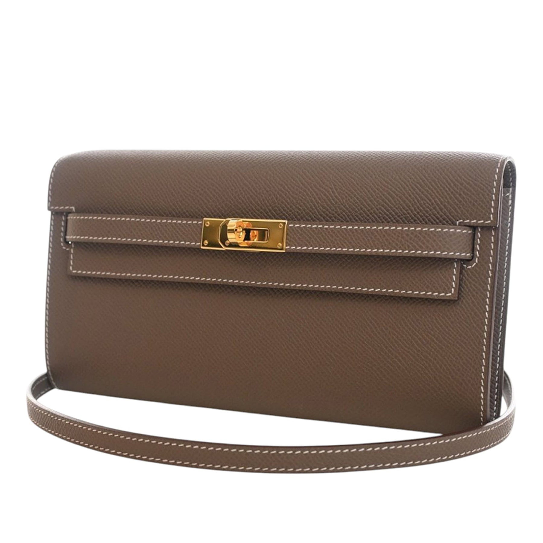 Hermes Epsom Kelly To Go Wallet