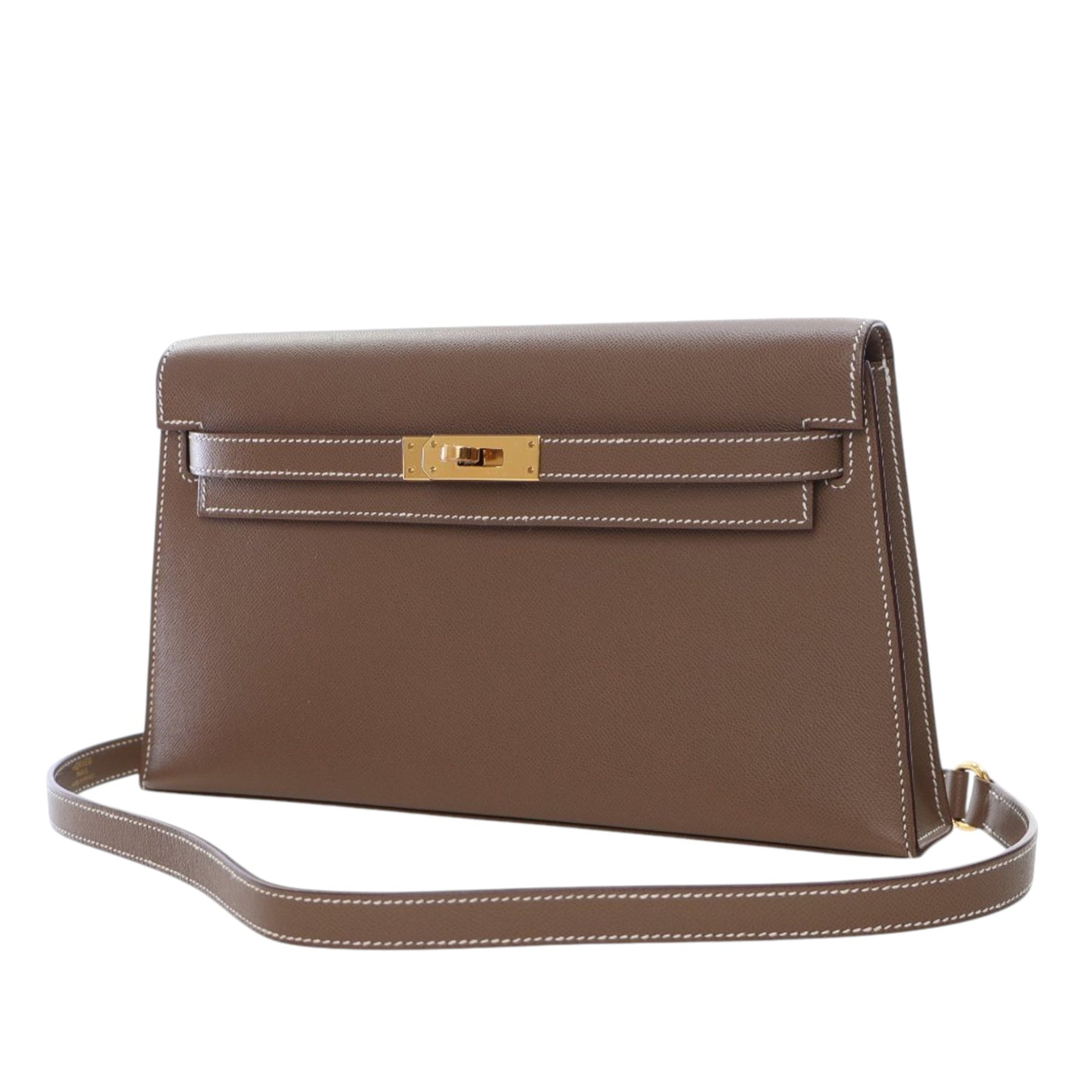 Hermes Veau Madame Kelly Elan