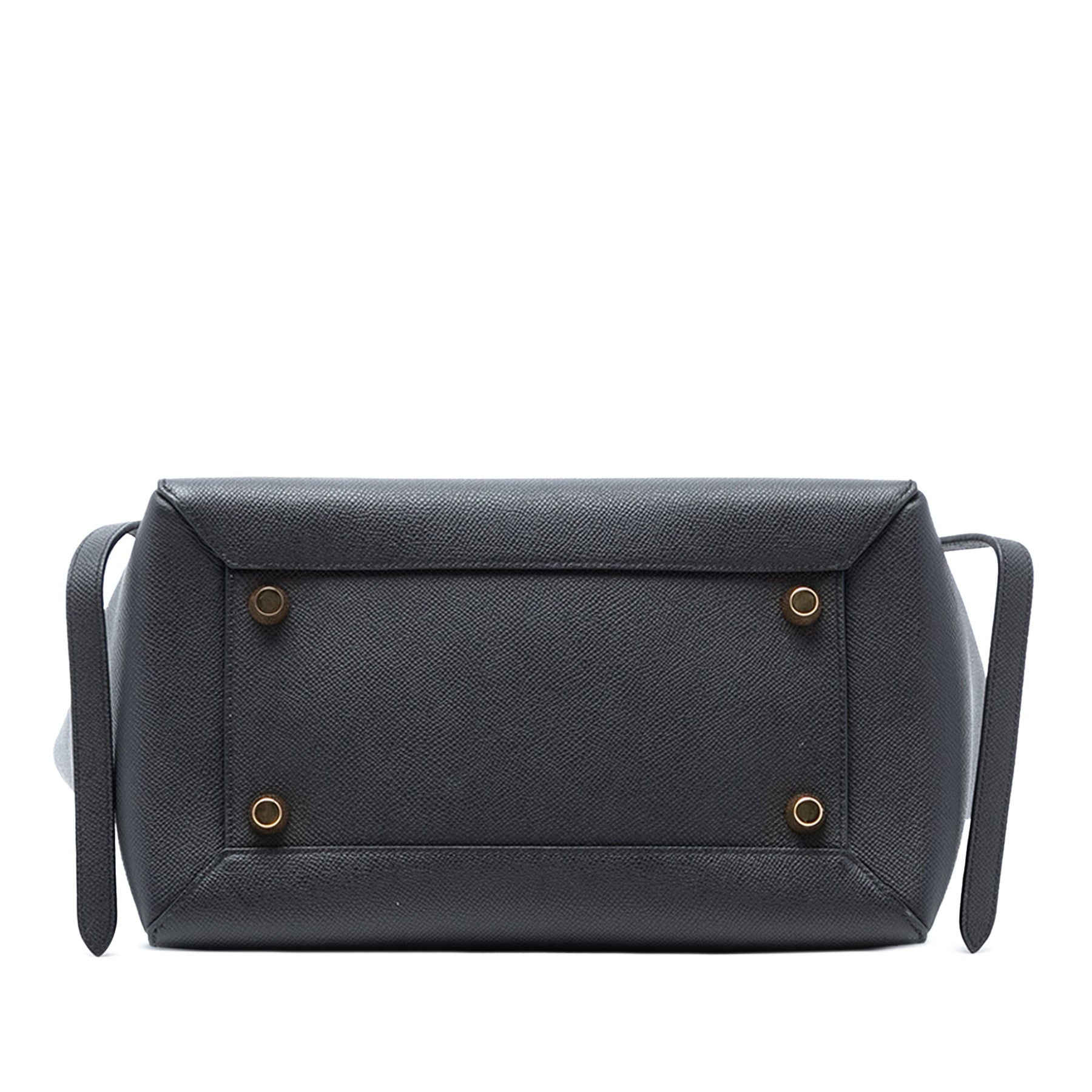 Celine Mini Grained Calfskin Belt Bag