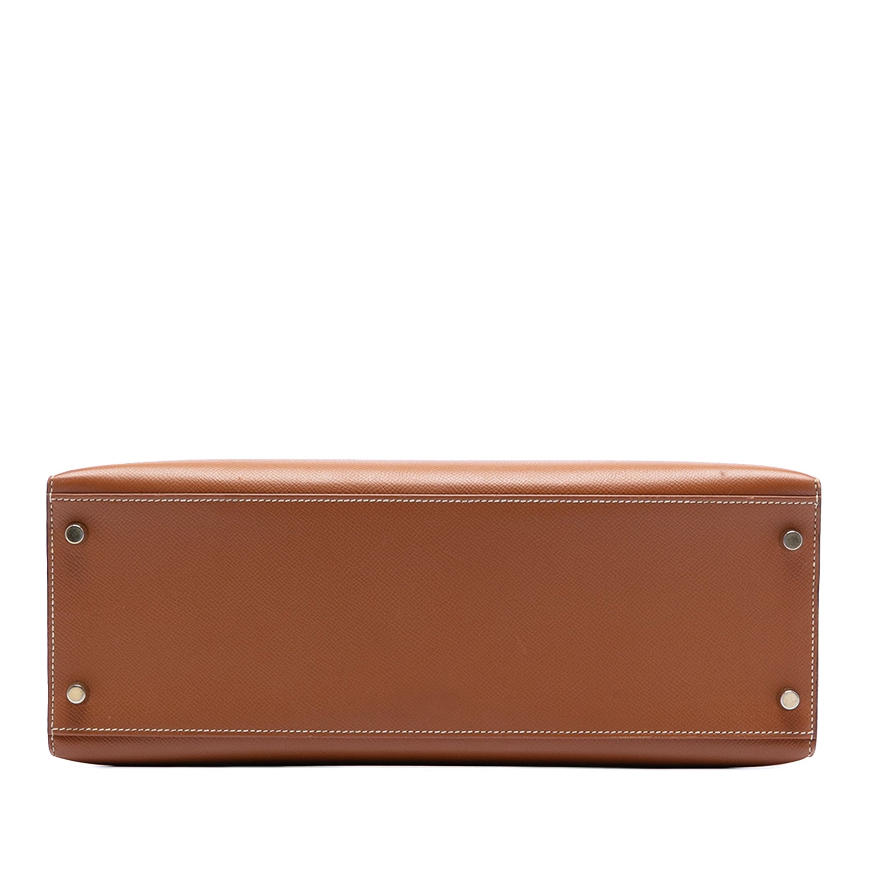 Hermes Epsom Kelly II Sellier 35