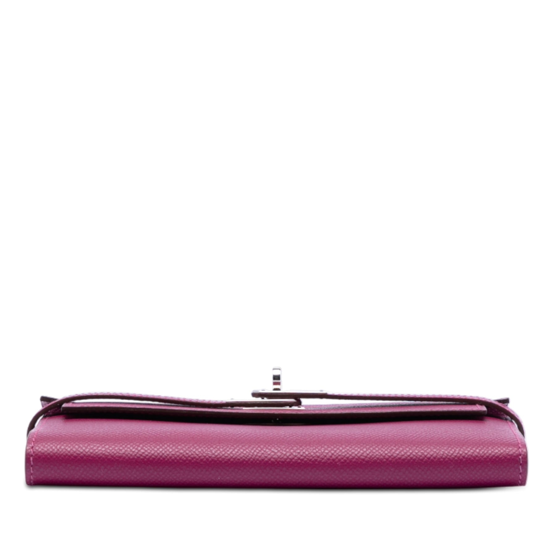 Hermes Epsom Kelly Longue Wallet
