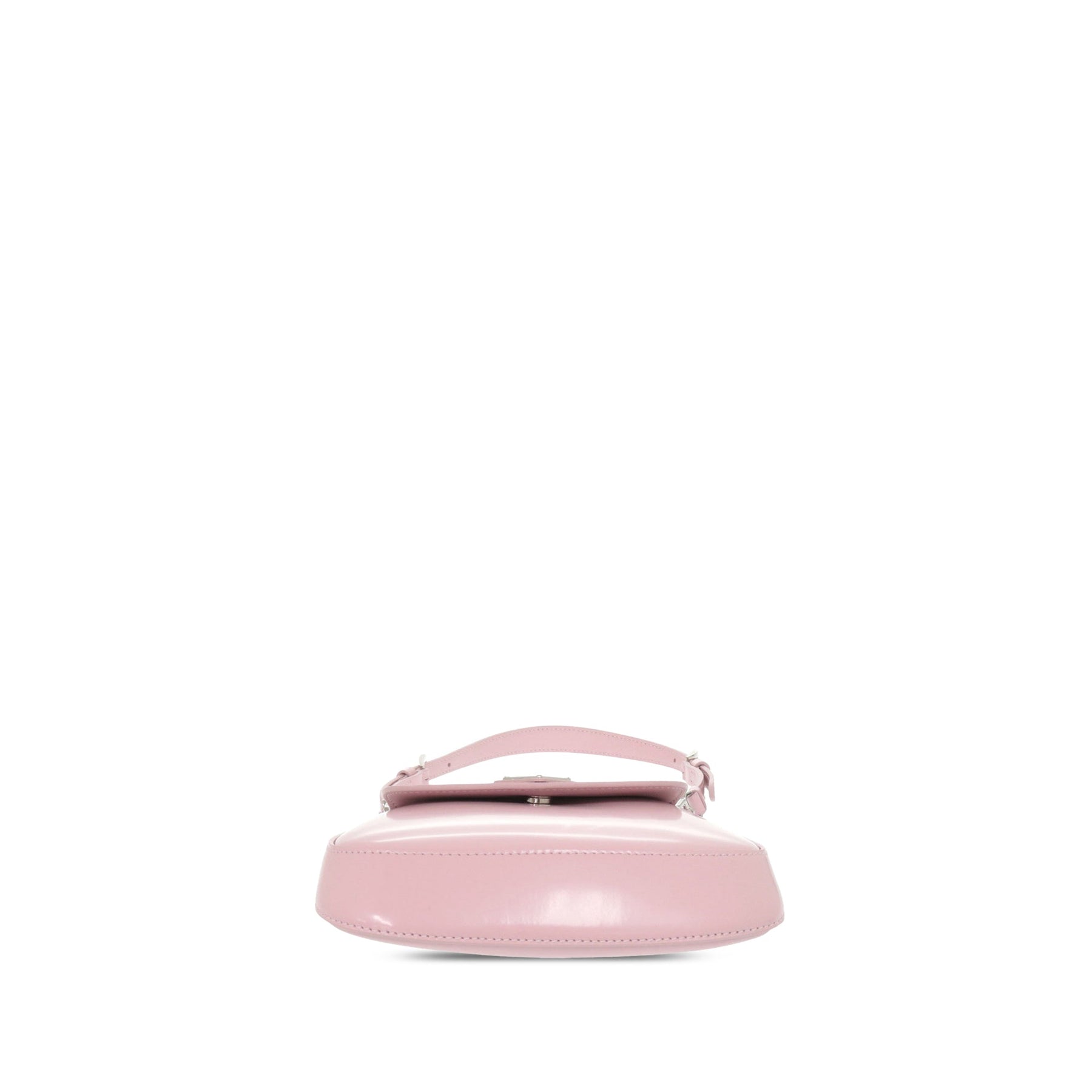 Prada Mini Brushed Leather Cleo Bag