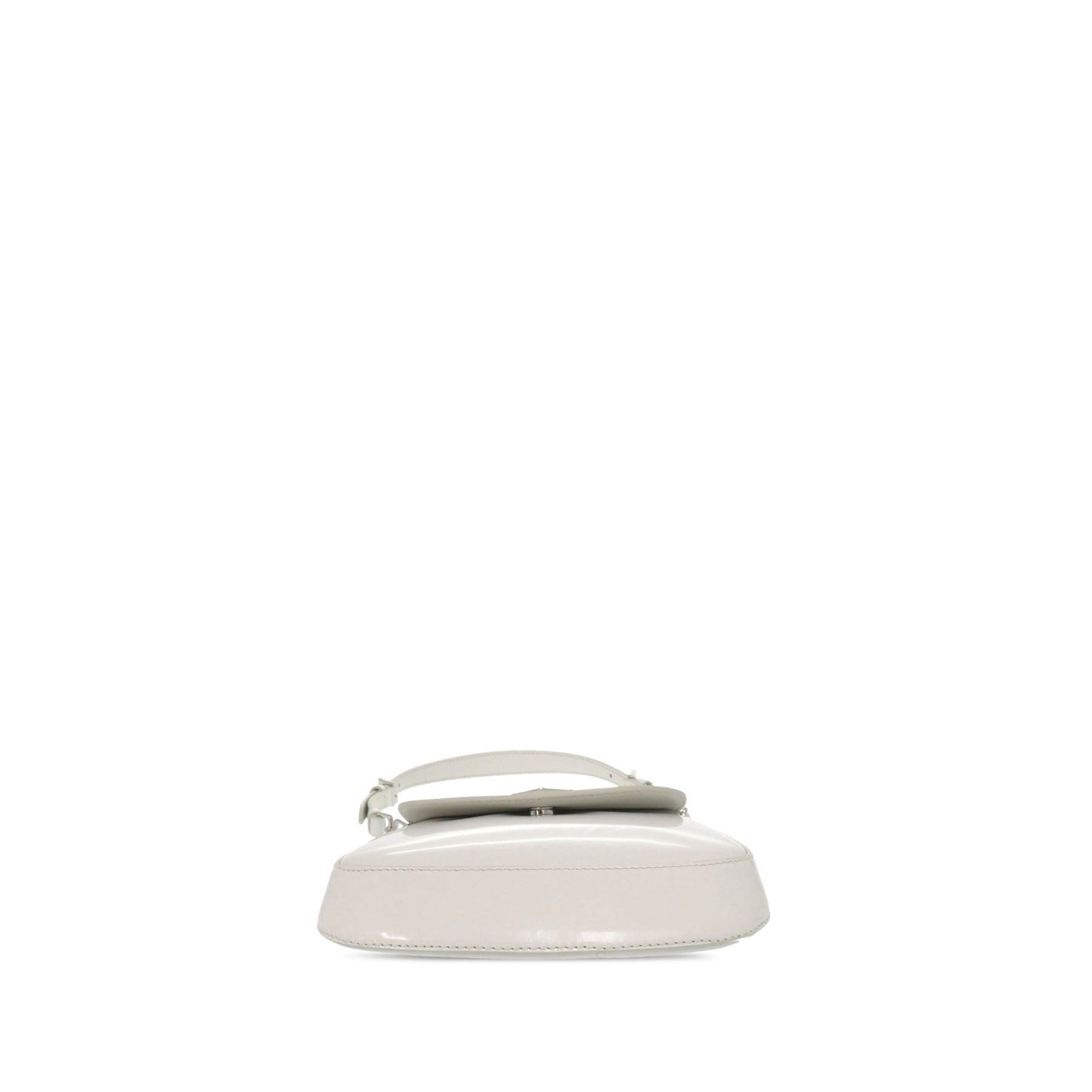 Prada Mini Brushed Leather Cleo Bag