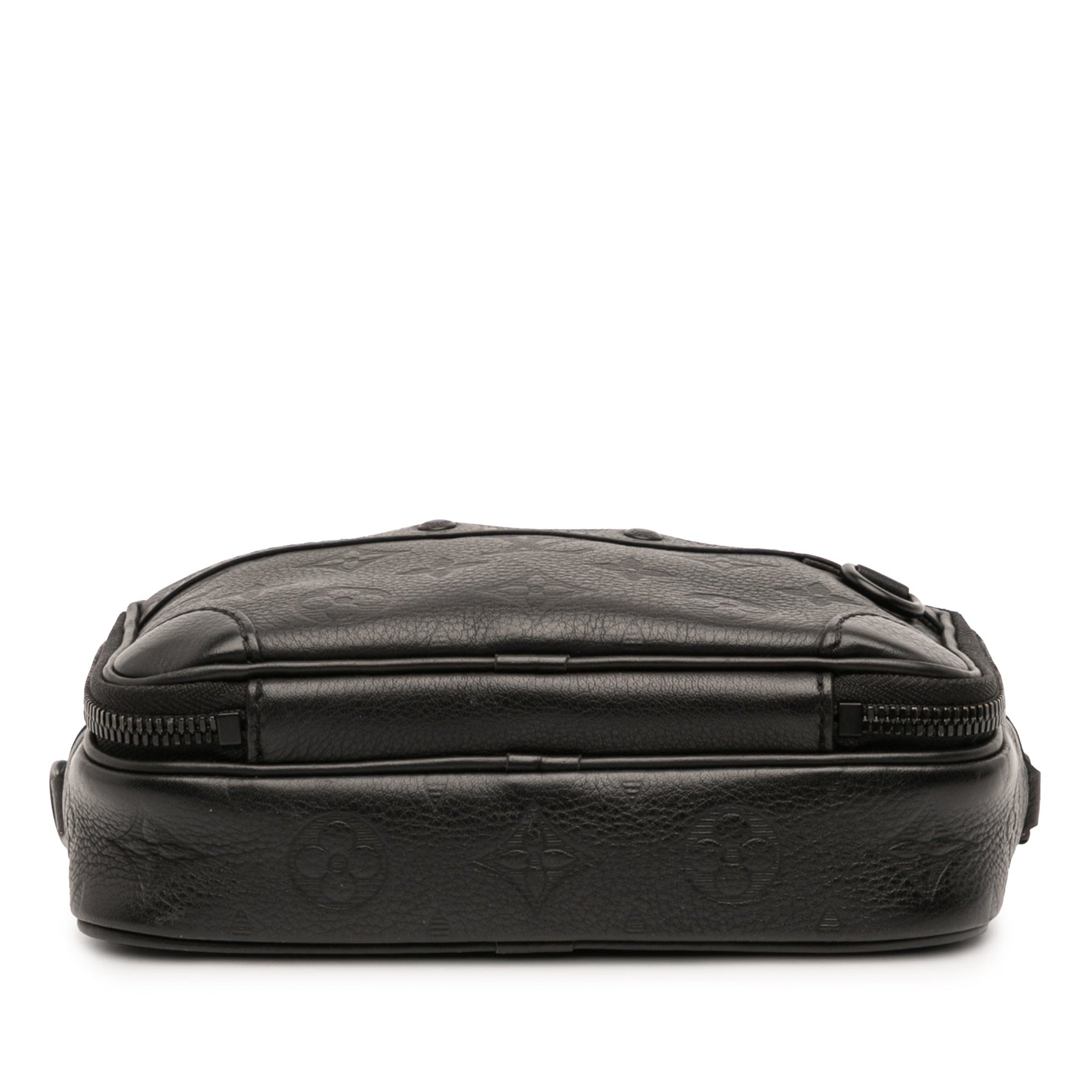Louis Vuitton Monogram Shadow Alpha Wearable Wallet