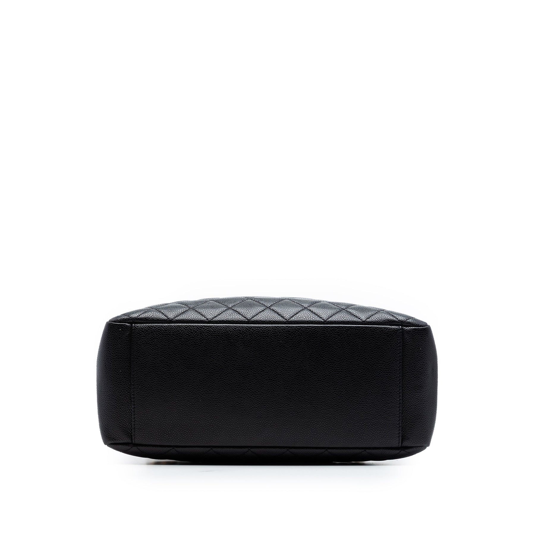 Chanel Caviar Grand Shopping Tote