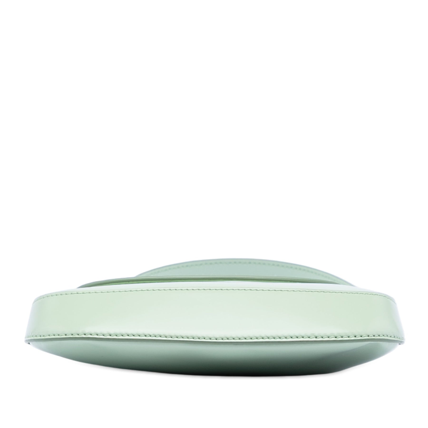 Prada Mini Brushed Leather Cleo Flap