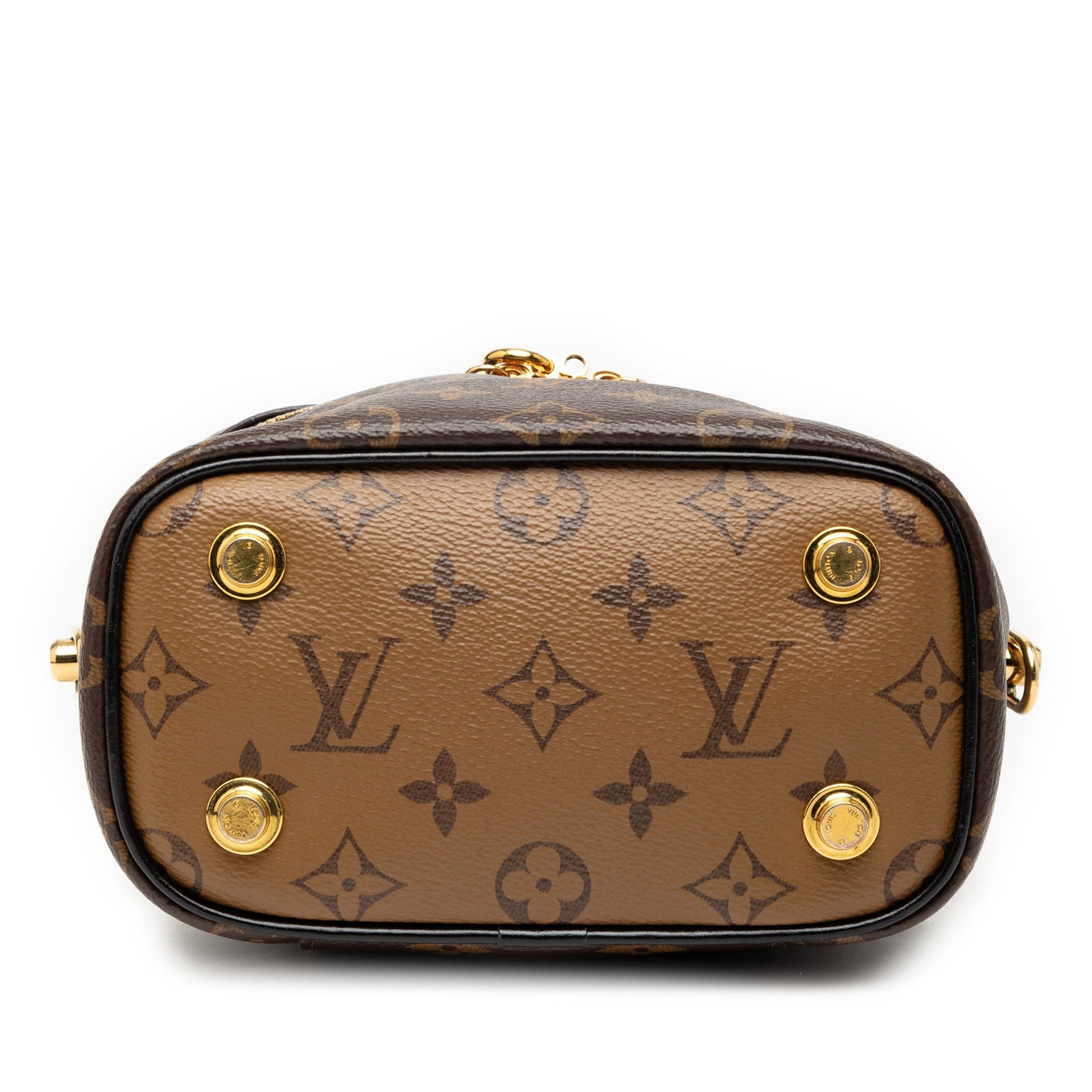 Louis Vuitton Monogram Reverse Vanity PM