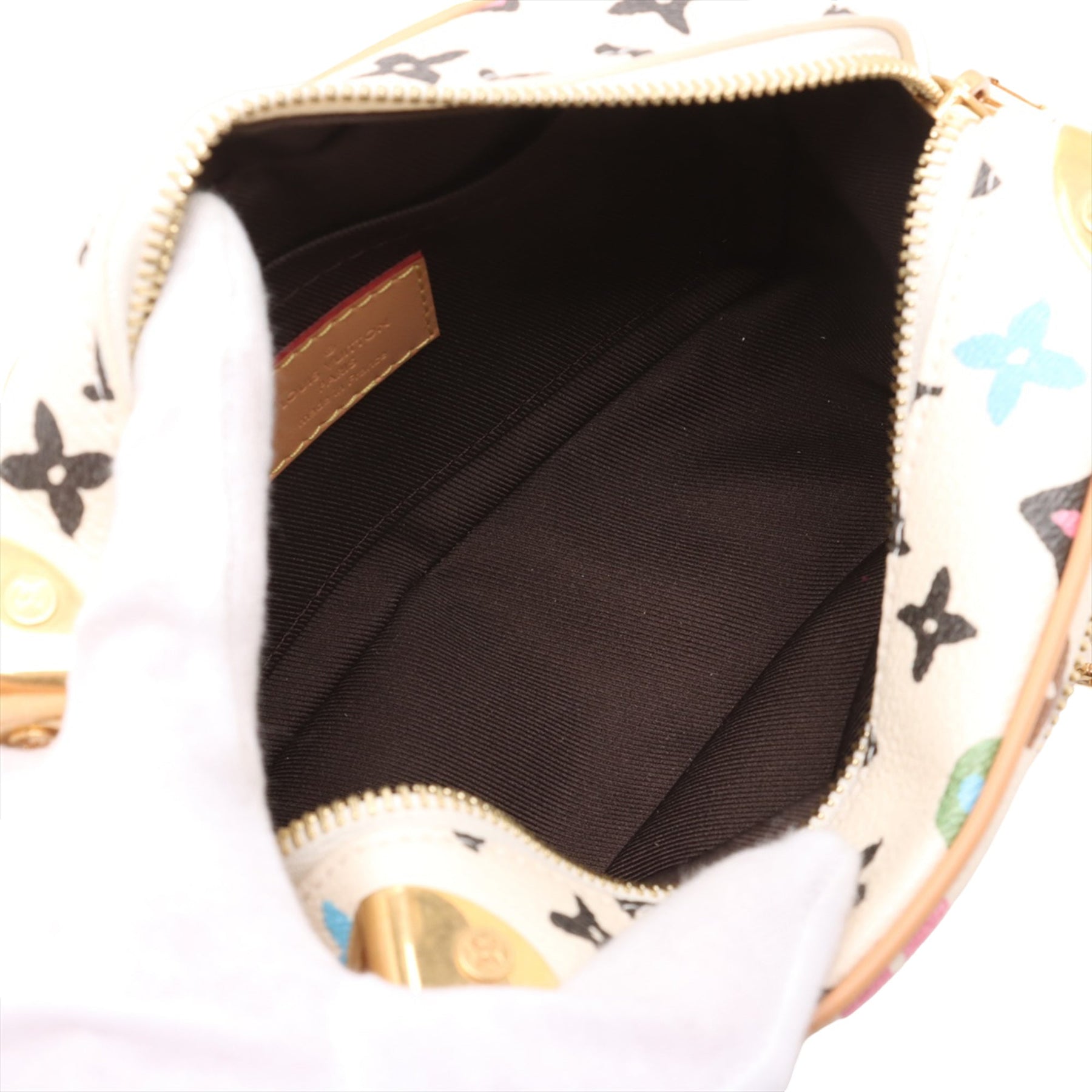 Louis Vuitton Tyler The Creator Monogram Craggy Mini Soft Trunk