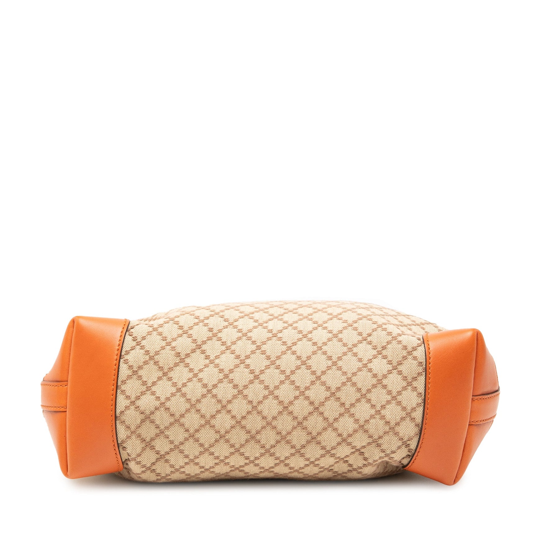 Gucci Small Diamante Canvas Craft Tote