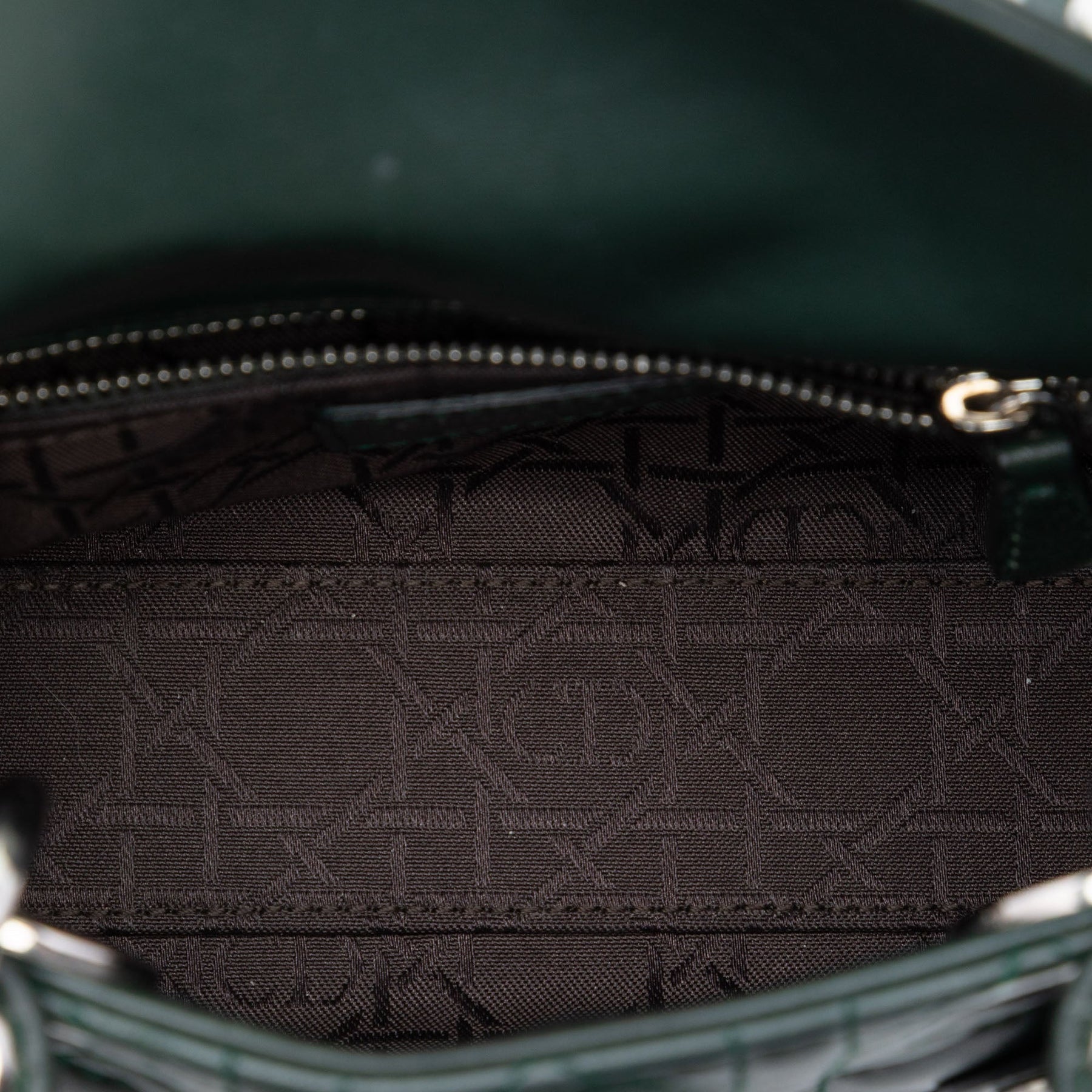 Dior Mini Lambskin Cannage Lady Dior
