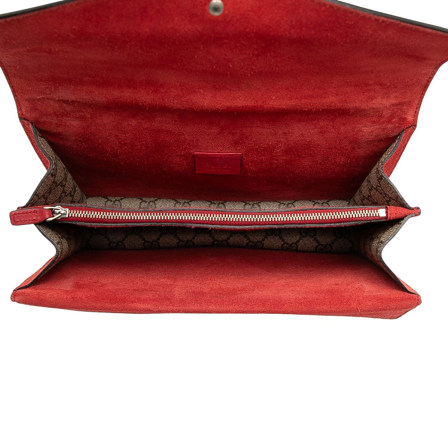 Gucci Medium GG Supreme Dionysus Shoulder Bag