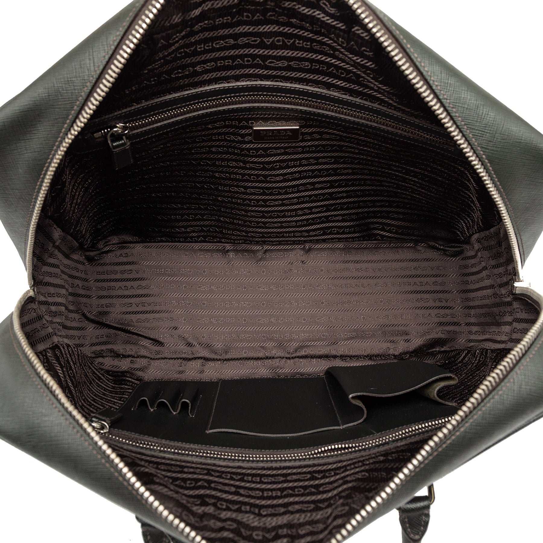Prada Saffiano Business Bag
