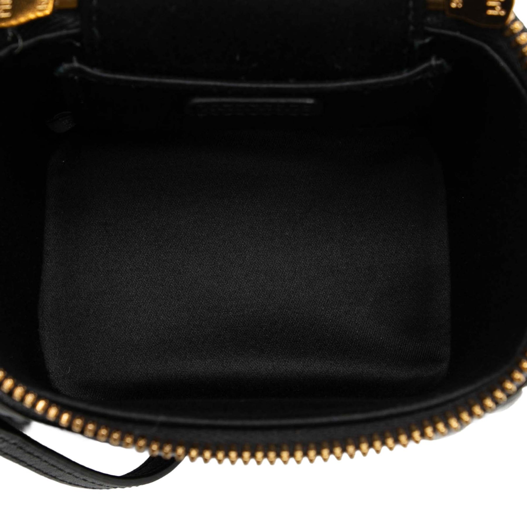 Miu Miu Micro Matelasse Nappa Vanity Crossbody
