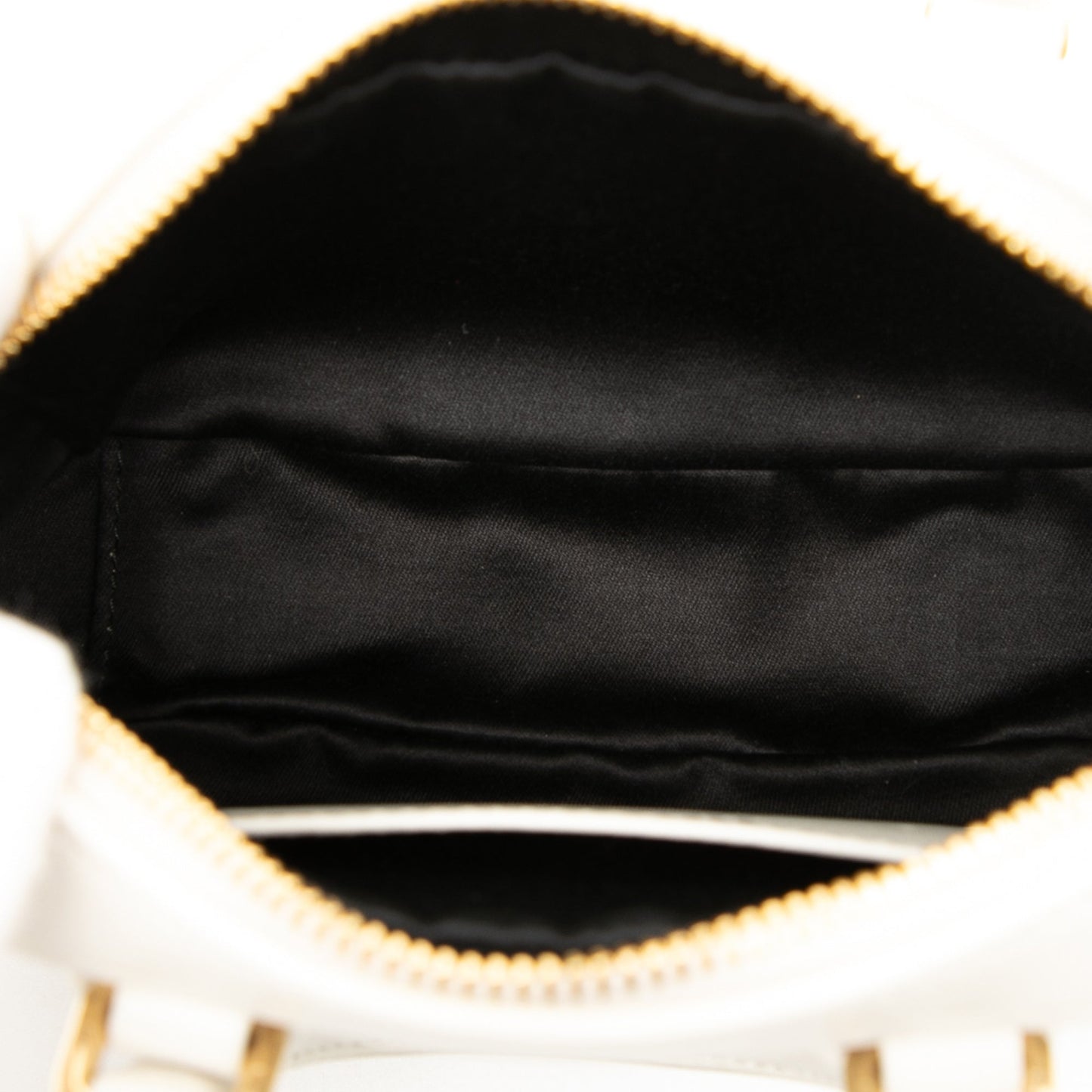 Miu Miu Mini Matelasse Nappa Arcadie Satchel