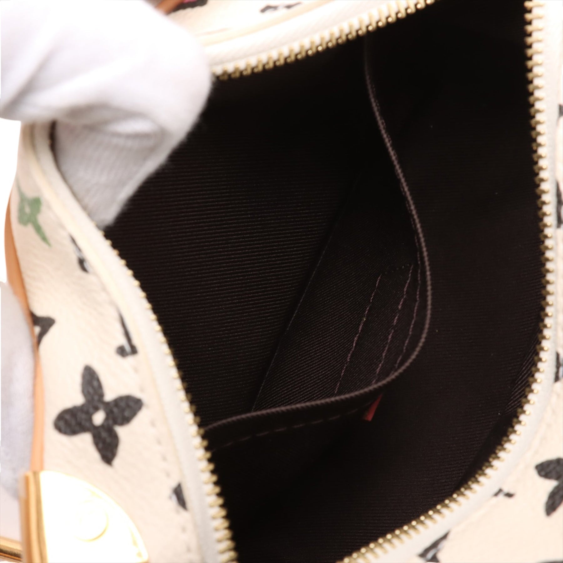 Louis Vuitton Tyler The Creator Monogram Craggy Mini Soft Trunk